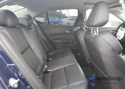 2020 Acura Tlx from USA, damaged, VIN 19UUB1F3XLA003085